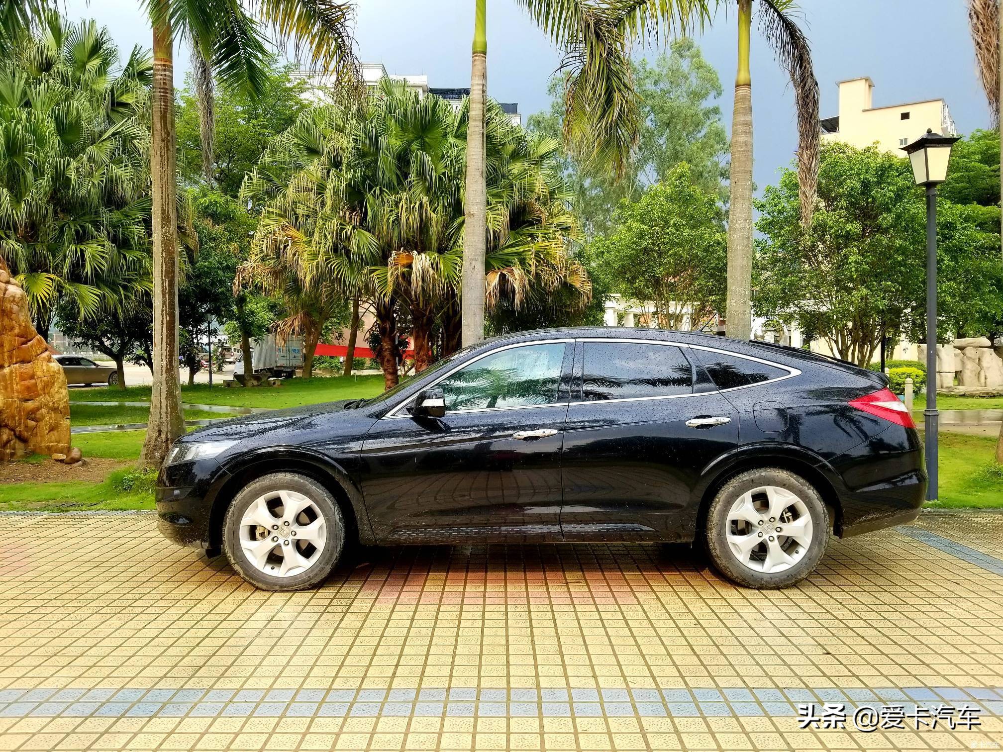 歌诗图13年2.4驾驶感受,歌诗图提车全纪实