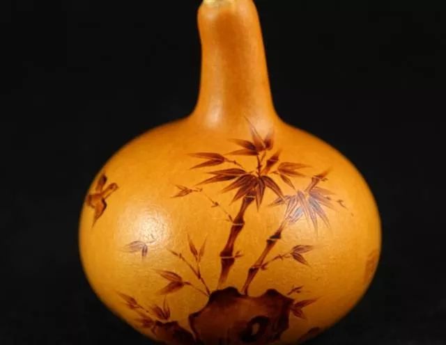 盘文玩葫芦变枣红要多长时间,文玩葫芦每天盘多久最好