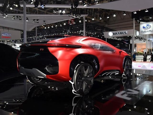 奇瑞概念车fv2030什么时候出的,奇瑞全新suv曝光最新设计风格