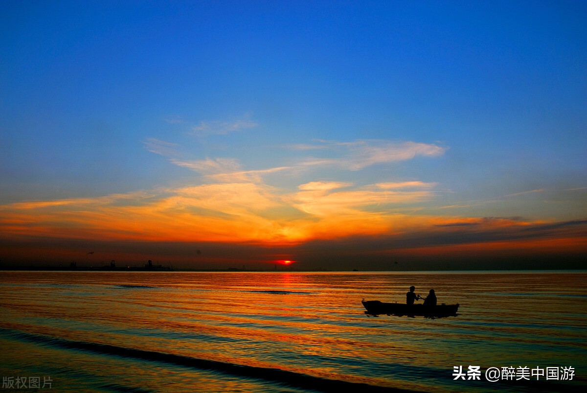 穷游秦皇岛去哪里比较好玩,穷游去北戴河免费的地方