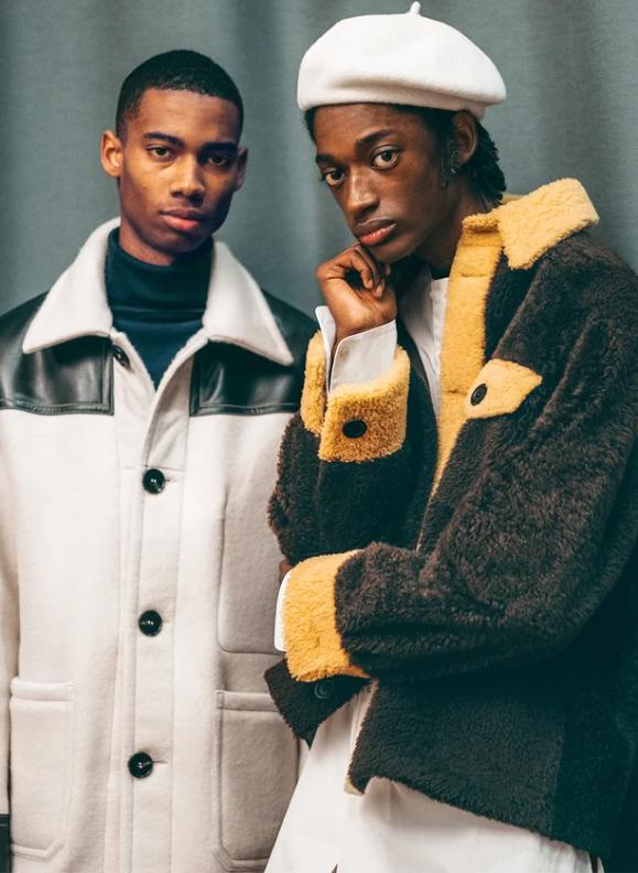 最流行男装品牌,2023十大男装品牌