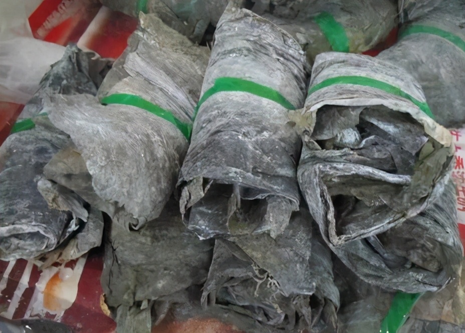 干海带洗干净了怎么保存,干海带煮完如何保存