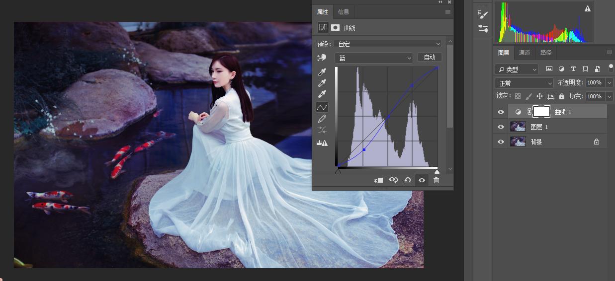 photoshop让肤色变白,photoshop让字体变模糊
