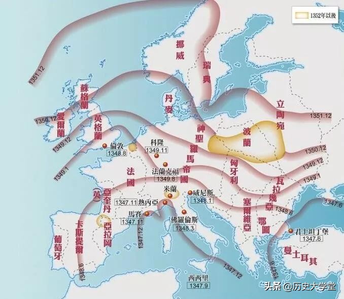 鼠疫世界历史,鼠疫是世界上最厉害的瘟疫吗