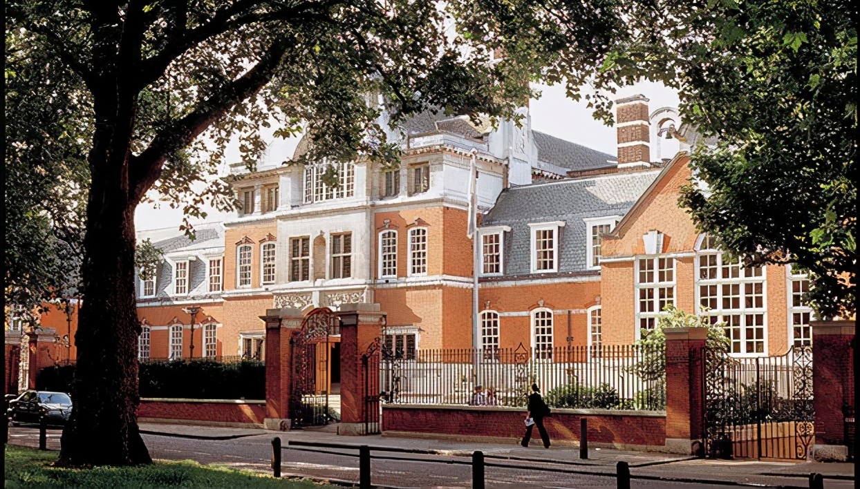 伦敦年度最佳私校排行出炉！最棒的是这所