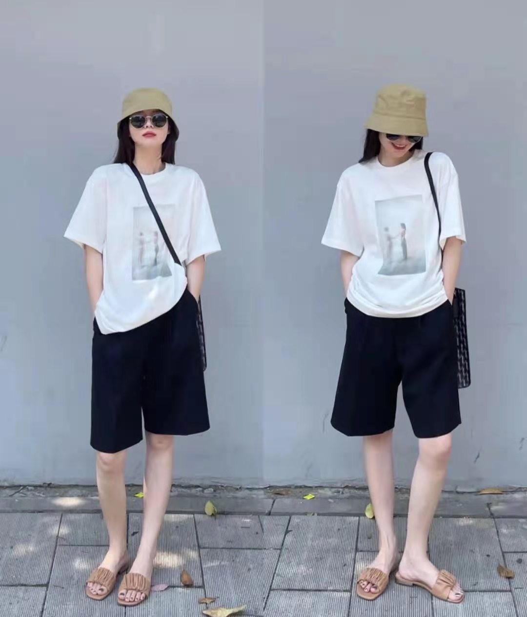 今年夏天流行穿着几分裤,穿感好又舒服的五分裤有哪些