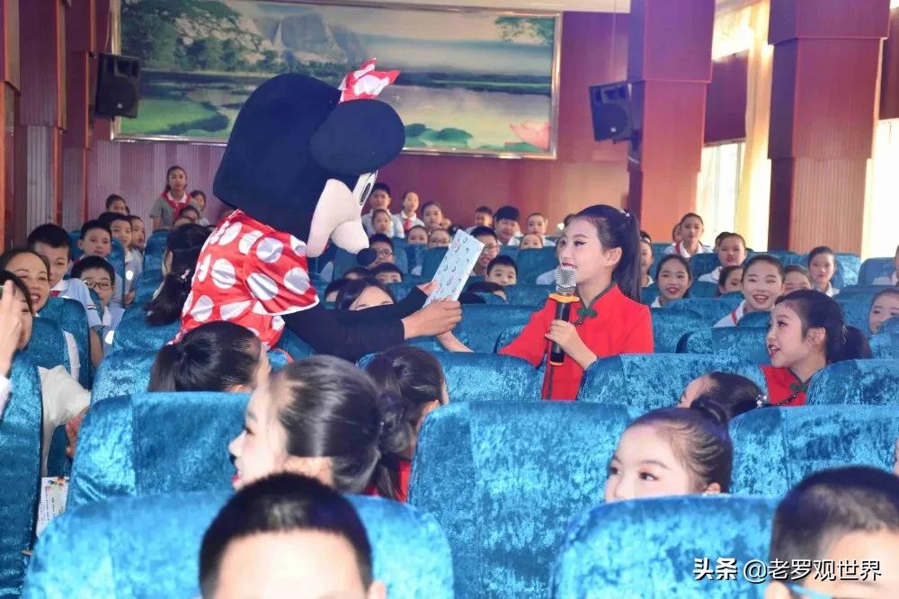 达川区城南小学六一儿童节演出,逸夫小学文艺汇演直播