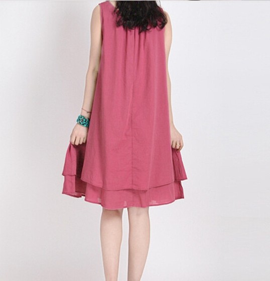 微胖也能轻松驾驭的连衣裙,适合微胖的人穿的连衣裙