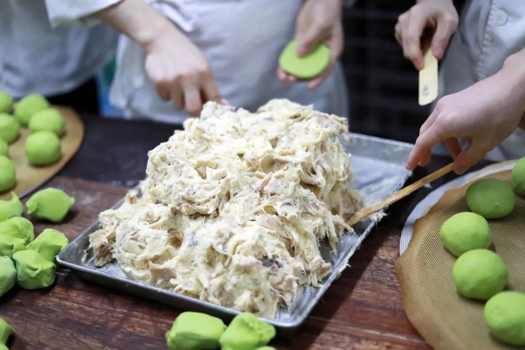 网红青团哪个味道最好,网红青团怎么弄