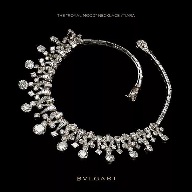 对付女人,没有一件珠宝解决不了的!