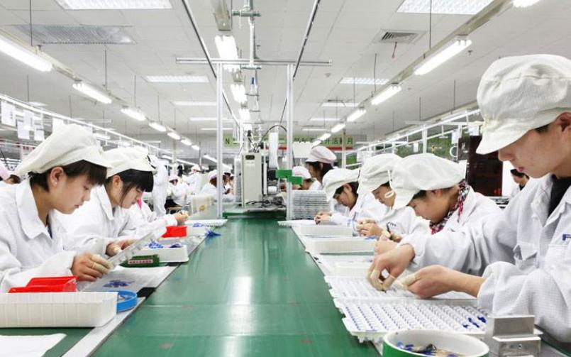 工厂的工作有哪些好做一点,你以为的工厂招聘