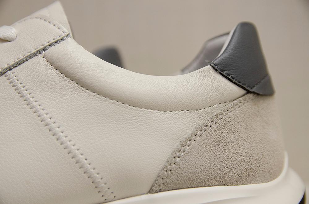 头层牛皮德训鞋测评,让男士穿着舒服的鞋