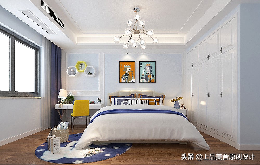 350平米别墅，看多了花里胡哨的风格，最后觉得还是中式最好看