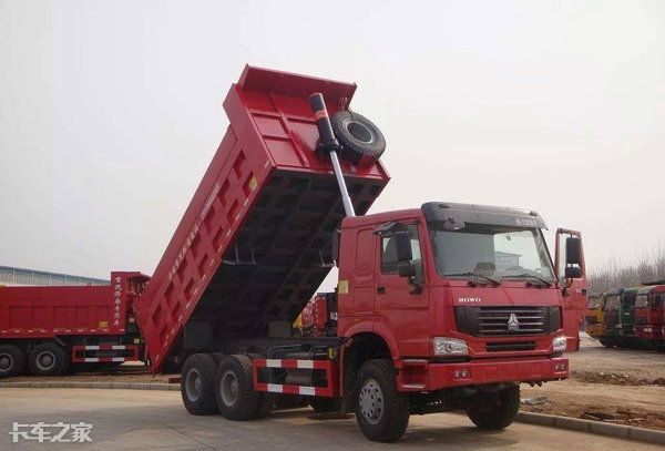 自卸车液压举升工作原理,自卸液压举升系统的意义是什么