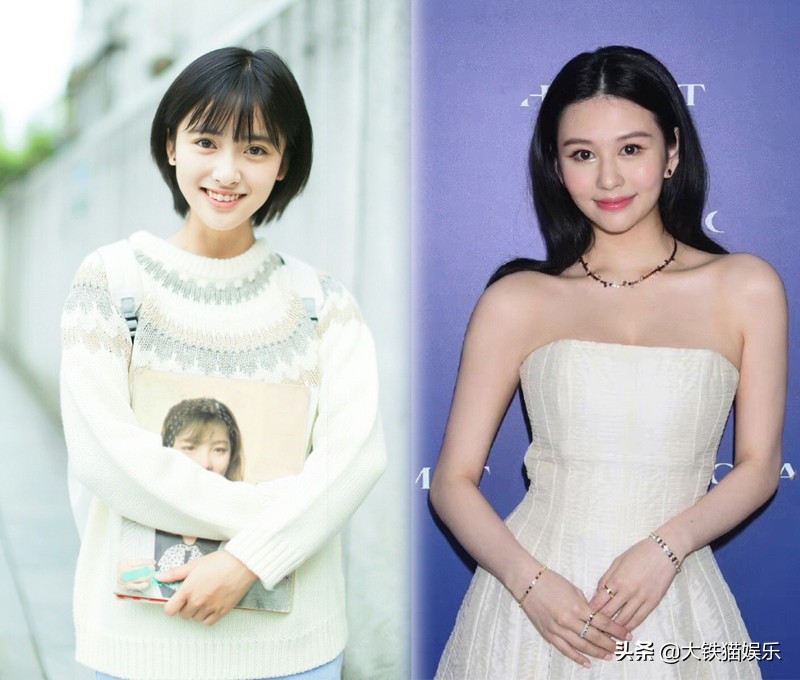 10对同名不同命的明星封面,10对同名同姓的明星