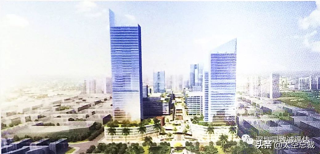 南山区城市更新局控规公示,深圳南山市场城市更新项目