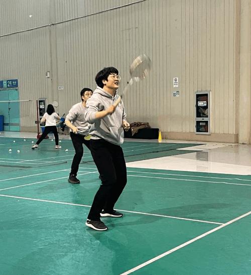 常熟长城轴承｜激情绽放谁“羽”争锋羽毛球赛（图）