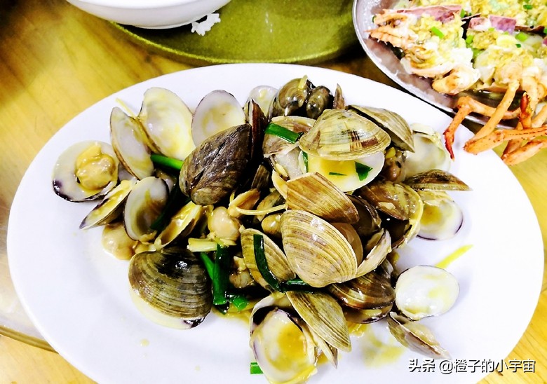 粤东明珠巽寮湾,巽寮湾东部湾