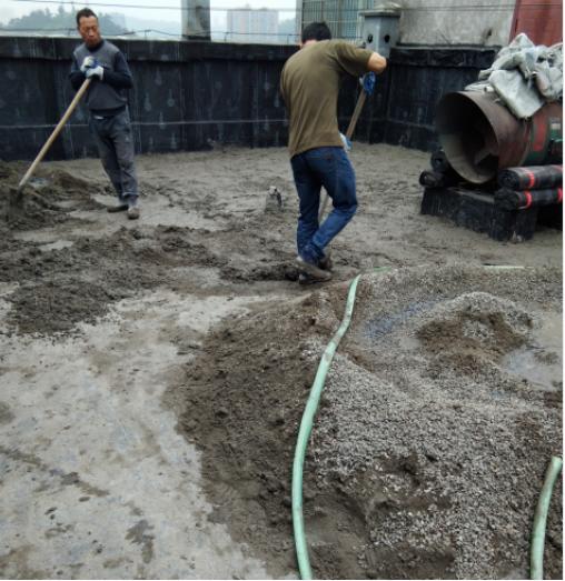屋面防水漏水怎么补救,屋面漏水防水施工工艺