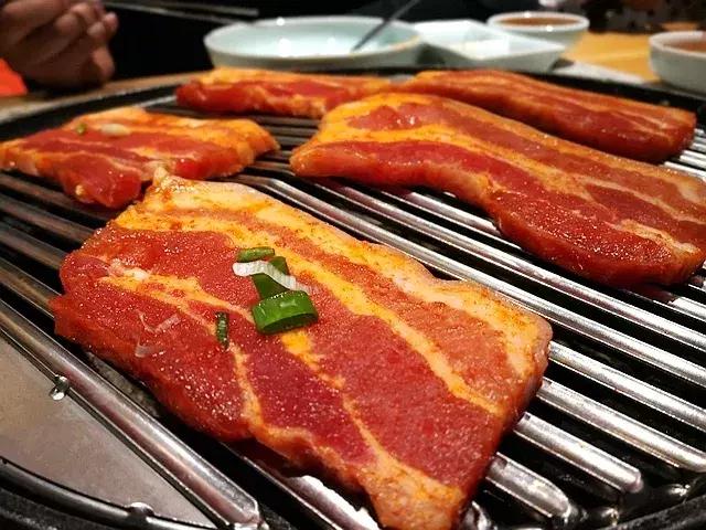 在釜山吃的最好吃的烤肉,在太原也能品尝淄博烧烤