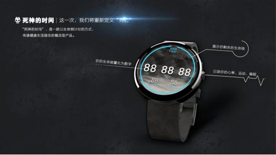 一块能让时间停止的神奇手表,科学家戴的手表