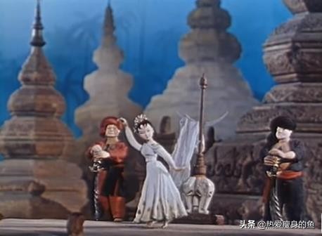 国风木偶孔雀公主,木偶片孔雀公主完整版