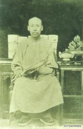 晚清淮军将名单,淮军将领谁担任台湾首任巡抚