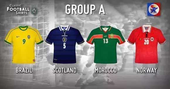 1998年世界杯是最经典的吗,1998年世界杯最精彩的一球