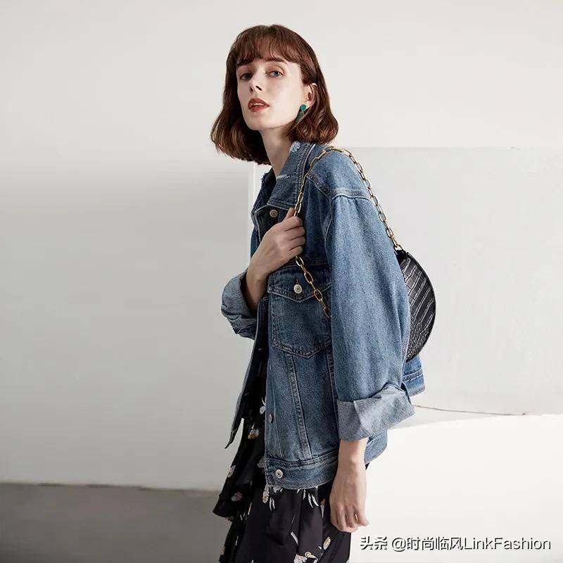 复古感元素,打造春天的时髦衣橱