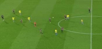 伊涅斯塔评价佩德里,伊涅斯塔战术分析