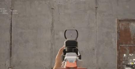 绝地求生预瞄点实战,绝地求生预瞄点大全