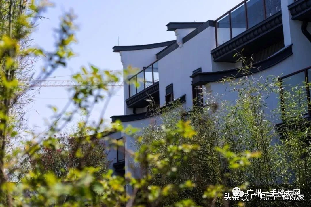 广州增城保利小楼大院,广州保利小楼大院别墅