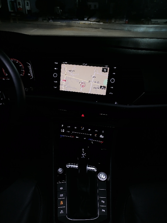 新大众速腾1.5t,新速腾300tsi