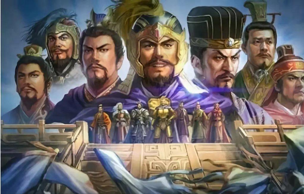 三国鼎立官渡之战曹操的战术,陈寿在三国志对曹操的评价