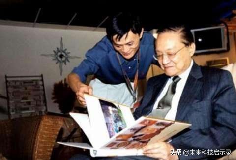 金庸和马云,马云问金庸人生该如何度过