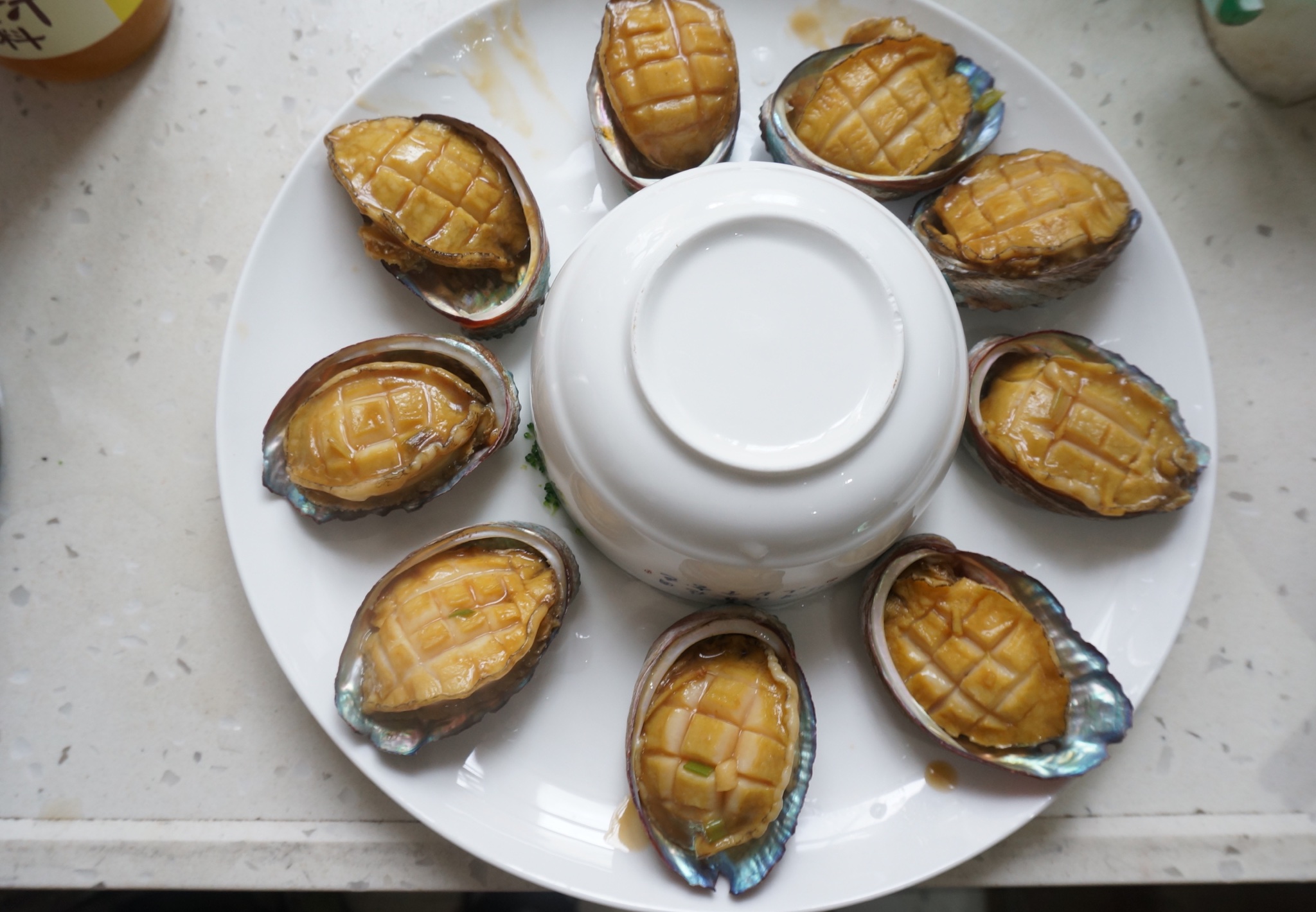 红烧鲍鱼最正宗的做法视频王刚,怎样做红烧鲍鱼又嫩又好吃