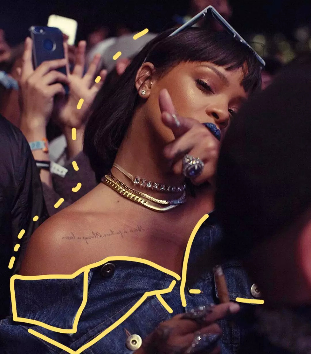 rihanna只靠副业微商赚6个亿,rihanna副业赚多少钱