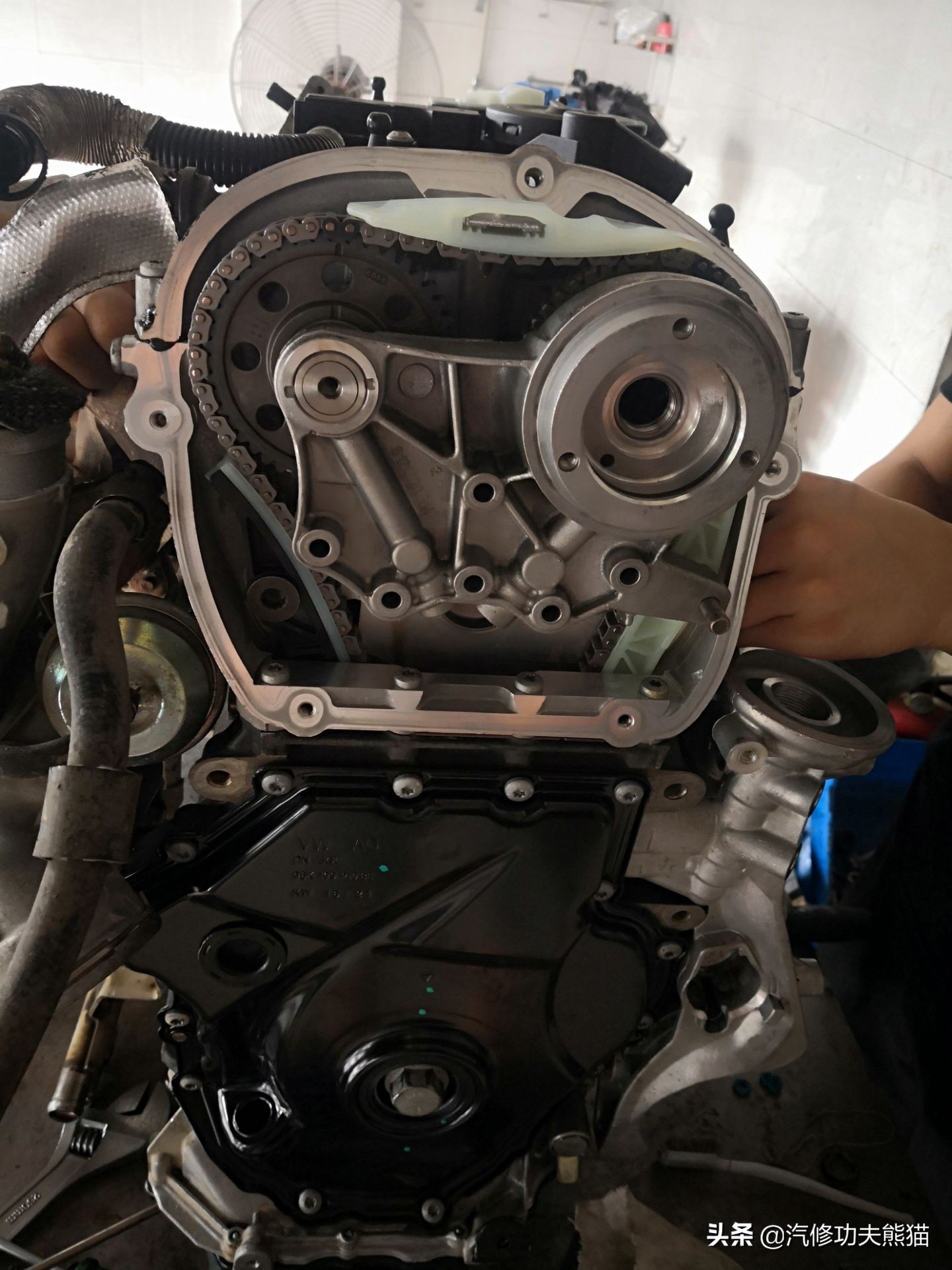 大众夏朗发动机大修维修费,进口大众夏朗大修