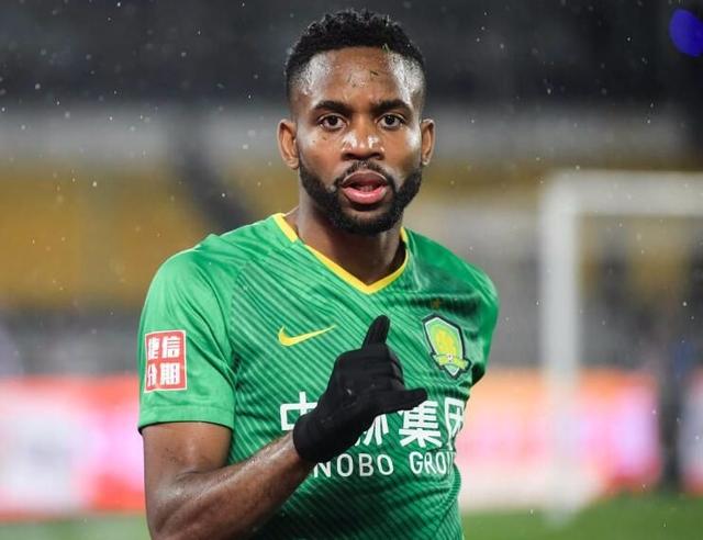 中超外援年薪榜,中超本赛季奥斯卡年薪