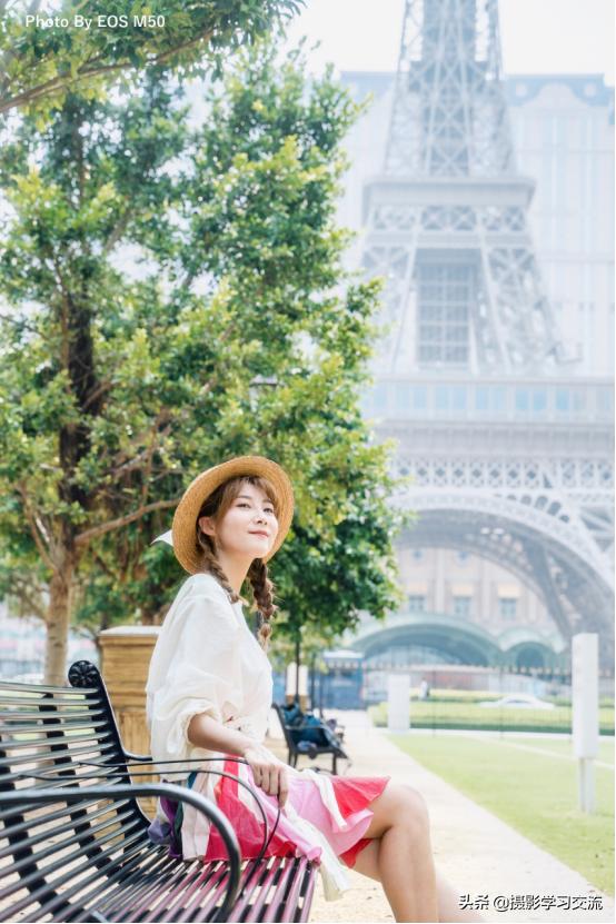 澳门巴黎人拍照教程,澳门拍照姿势巴黎人