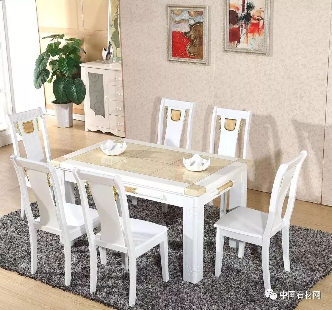 大理石餐桌哪种好,大理石餐桌要1.8厚的还是要3.6厚的