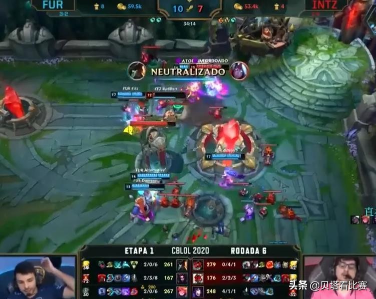 天赐第1次上kpl,天赐鳄鱼打诺手