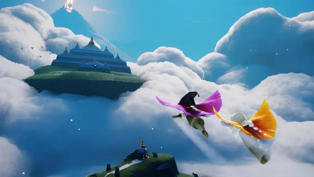 光遇荣登月抛榜前三,光遇帽子盘点