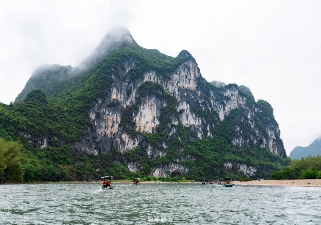 为什么全国只有桂林闻名世界,桂林为何如此受欢迎