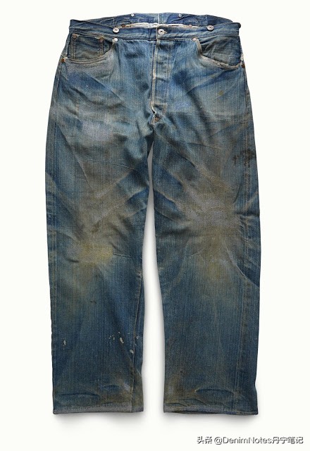 李维斯lvc各裤型介绍,李维斯lvc牛仔裤什么年份最经典