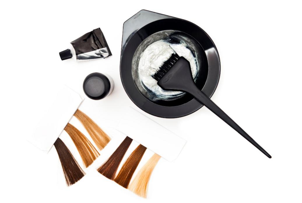 你知道吗古代的染发,古人染发有几种颜色