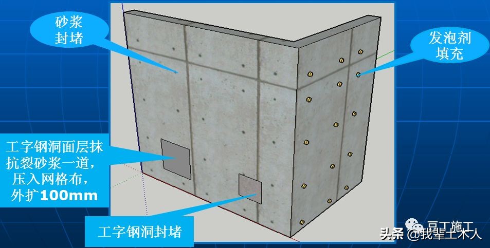 渗漏空鼓开裂质量通病防治,质量通病渗漏空鼓开裂