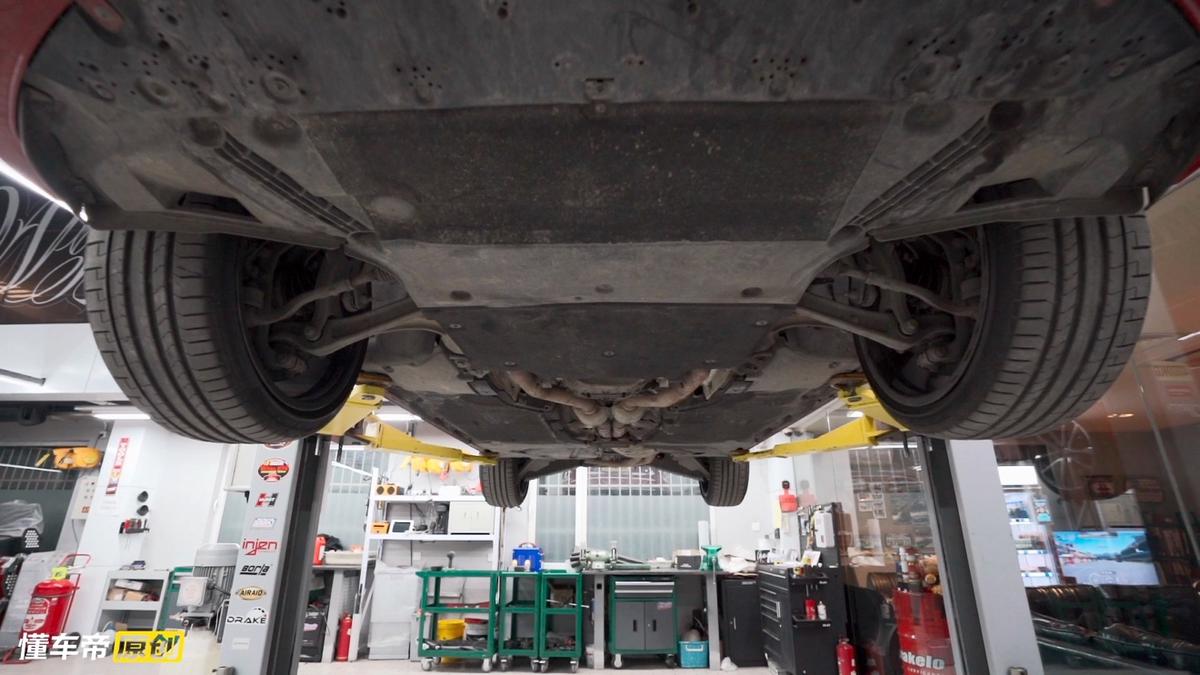 懂车帝实测奥迪s4,奥迪s4懂车帝