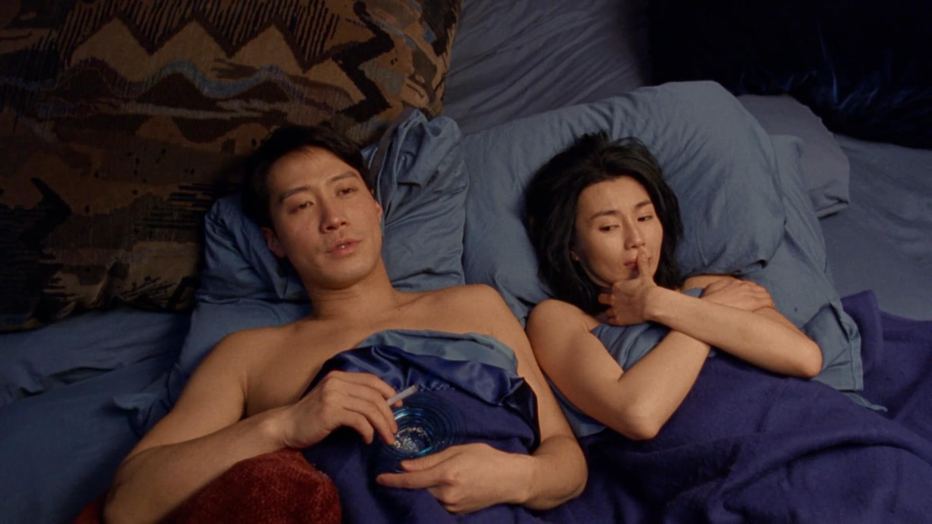 看了怦然心动一点触动都没有,看了甜蜜蜜的感受