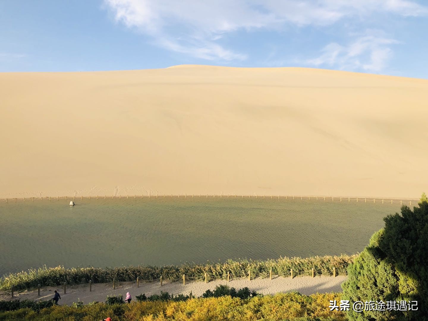 玩遍新疆需要用多少钱多少天,鸣沙山月牙泉游玩项目价格表